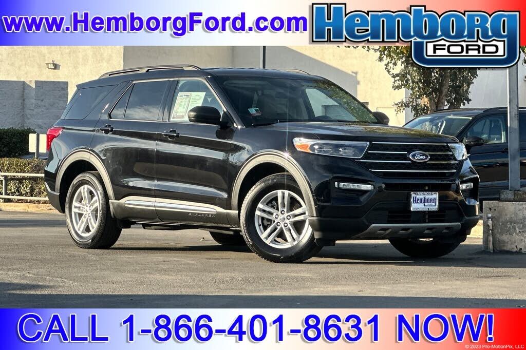 2024 FORD Explorer