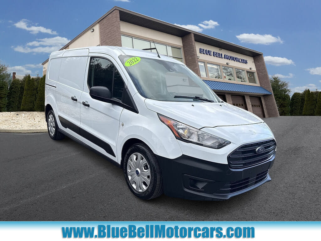2022 FORD Transit