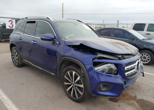 2022 MERCEDES-BENZ GLB-Class