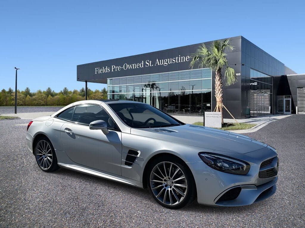 Mercedes-Benz SL-Class