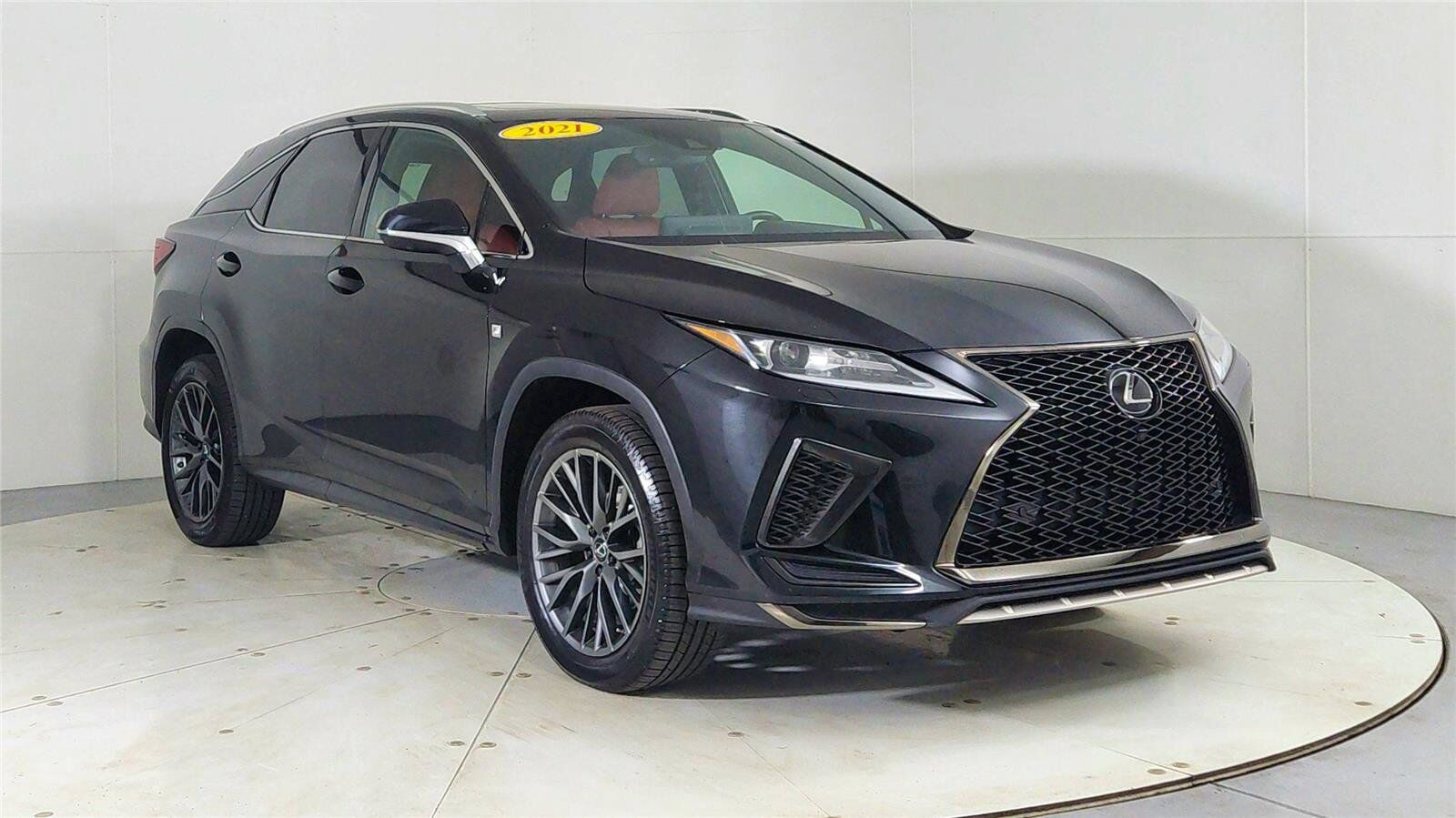 2021 LEXUS RX