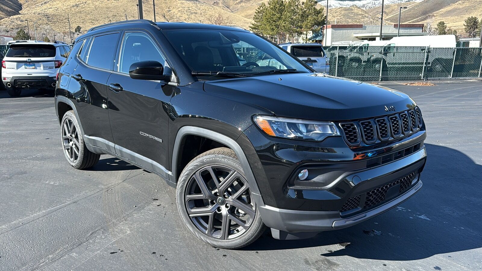 2026 JEEP Compass