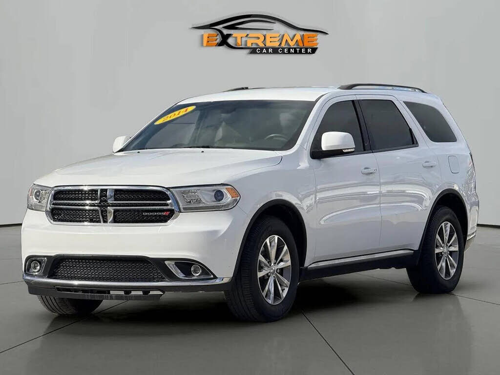 2014 DODGE Durango