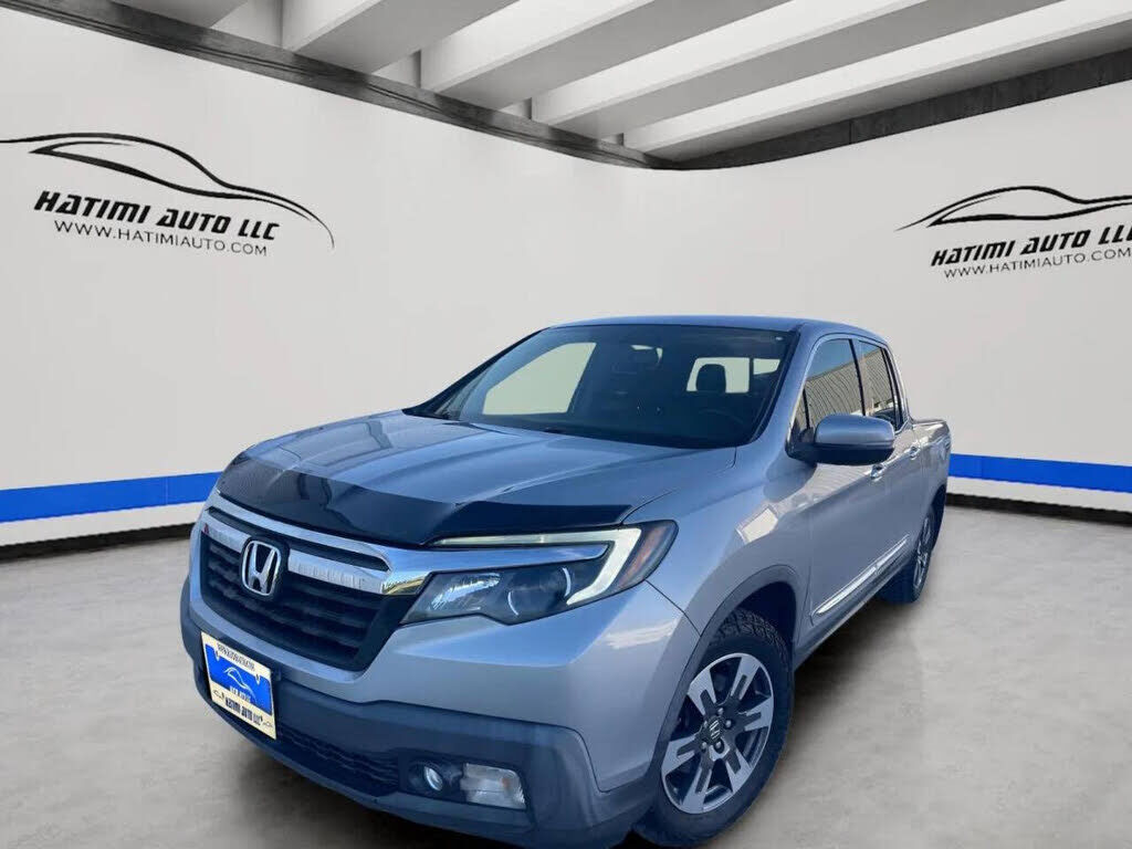 2019 HONDA Ridgeline