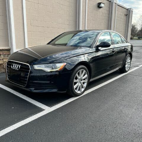 2014 AUDI A6