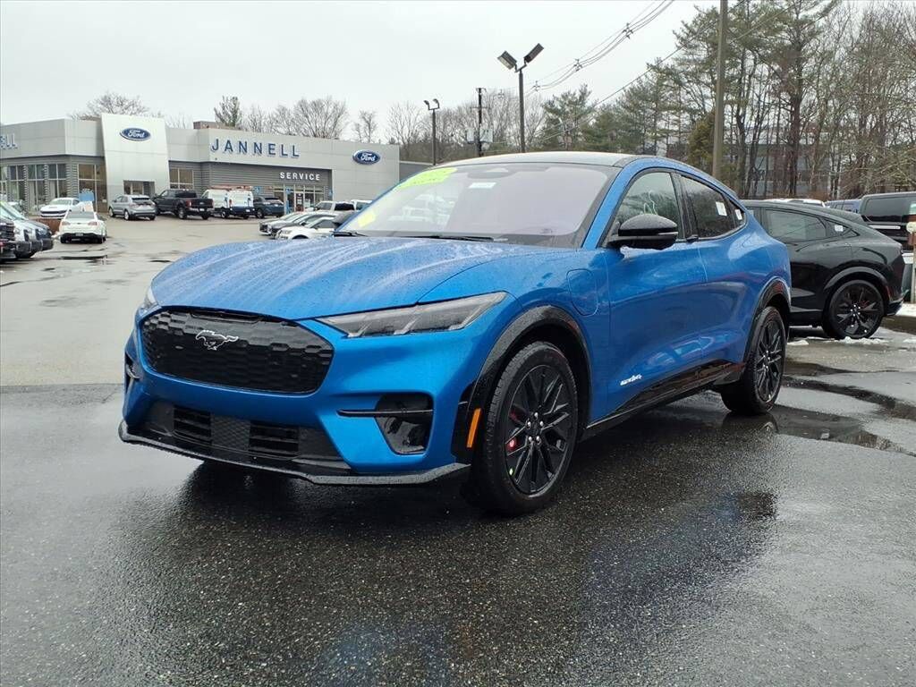 2025 FORD Mustang