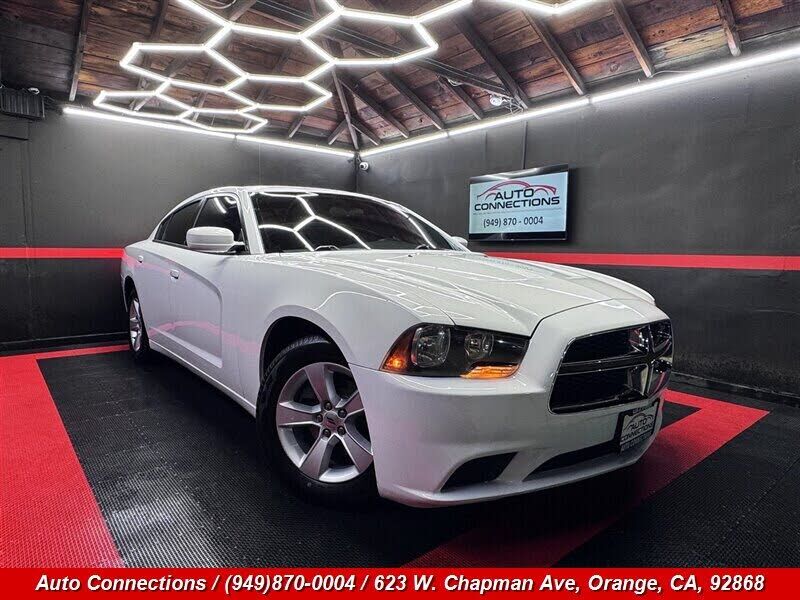 2011 DODGE Charger