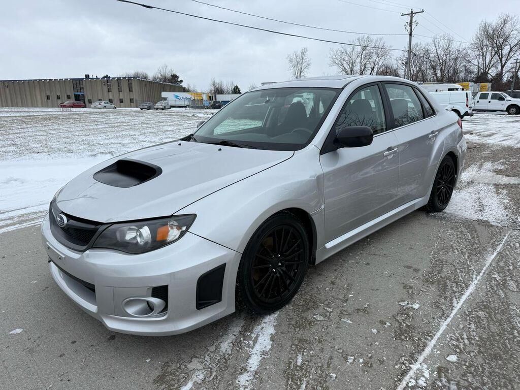 2011 SUBARU Impreza