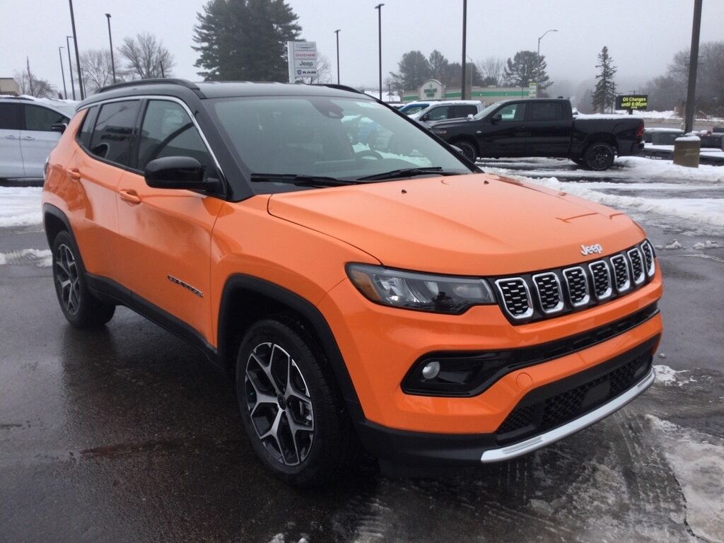 2026 JEEP Compass