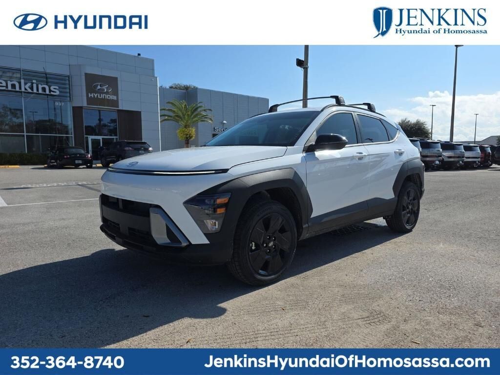 2026 HYUNDAI Kona