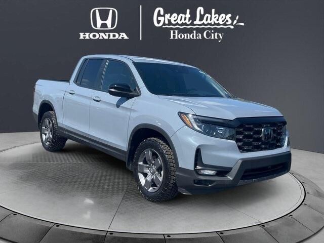 2026 HONDA Ridgeline
