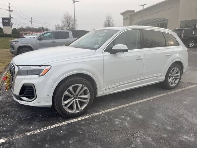 2025 AUDI Q7