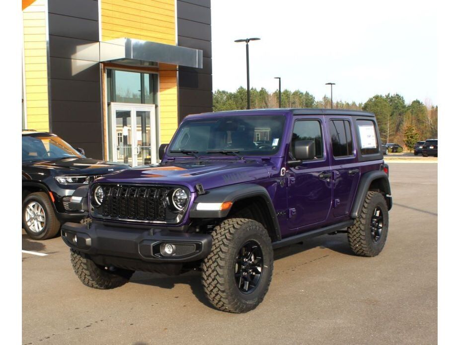 2026 JEEP Wrangler