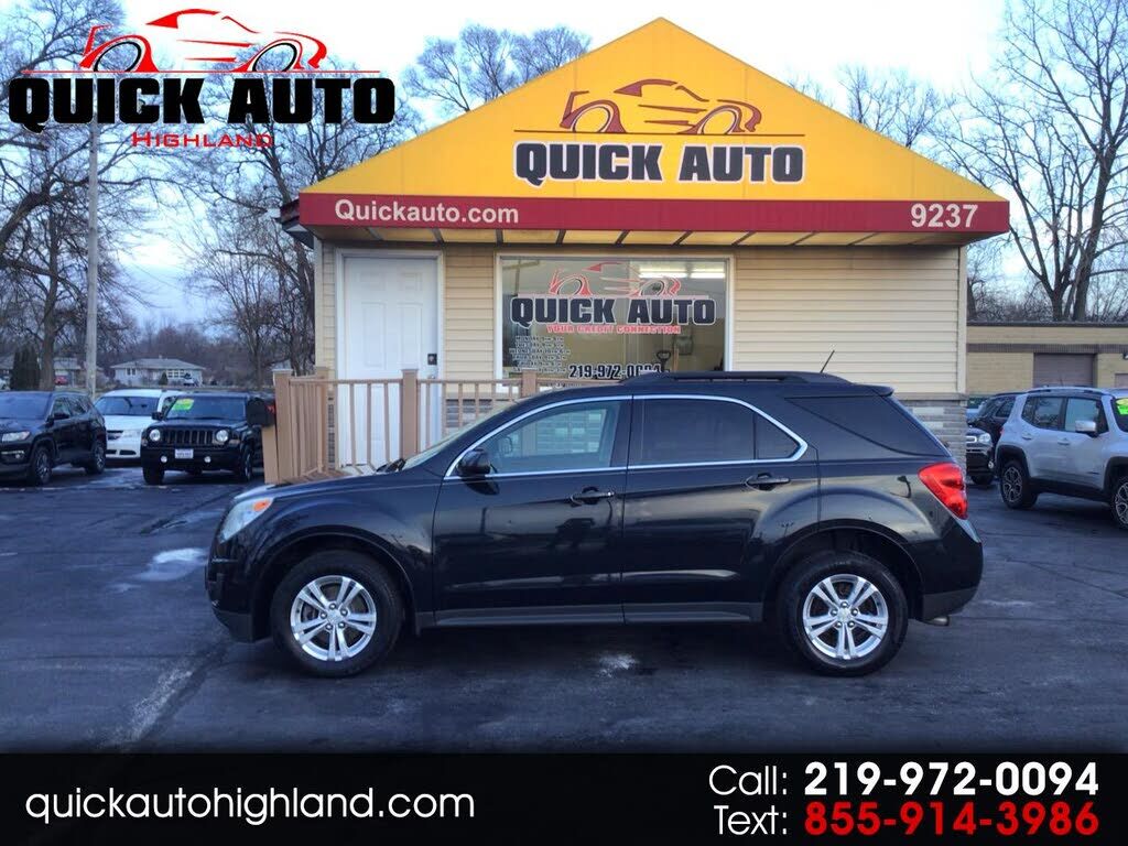Chevrolet Equinox