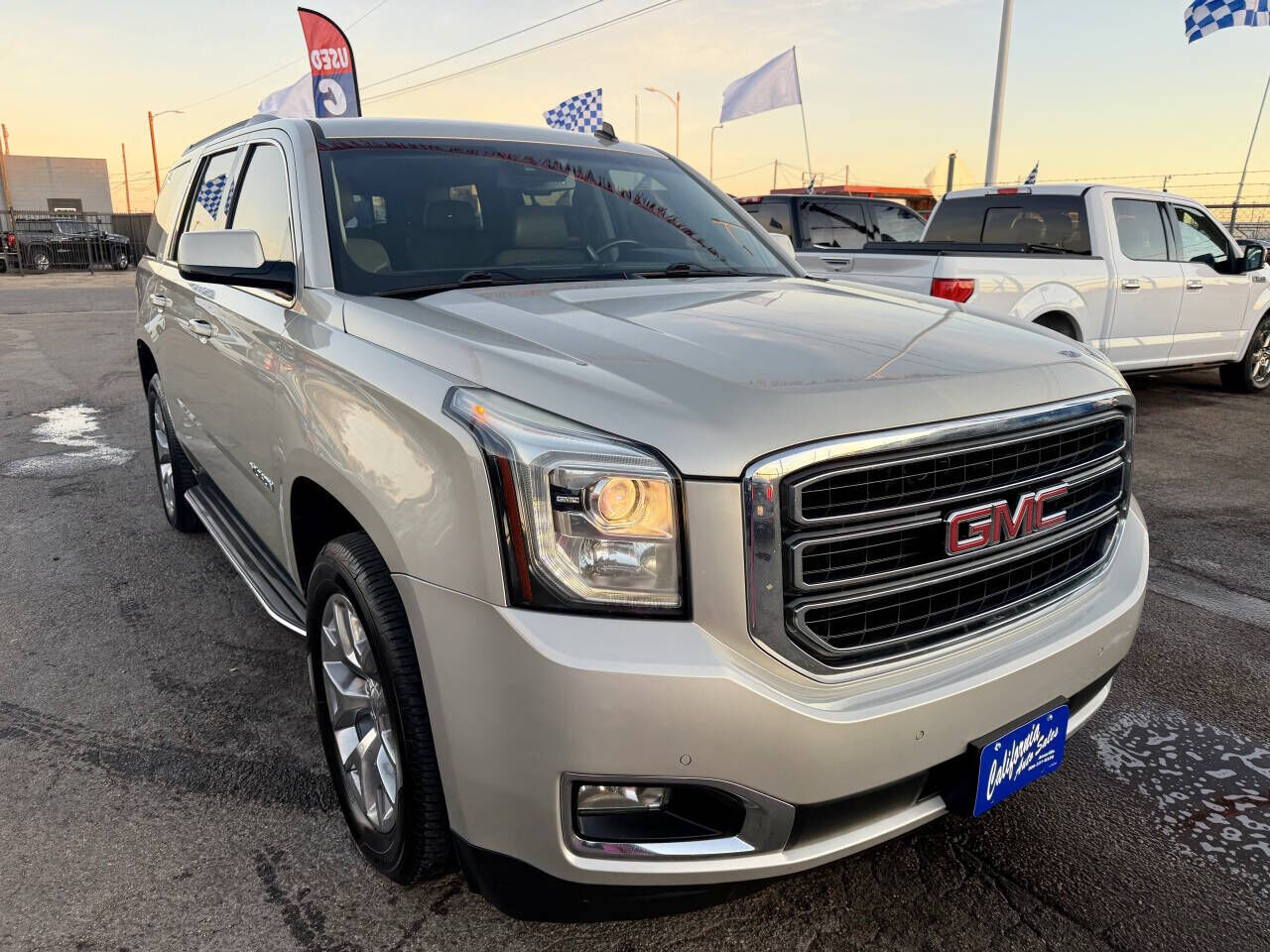 2015 GMC Yukon