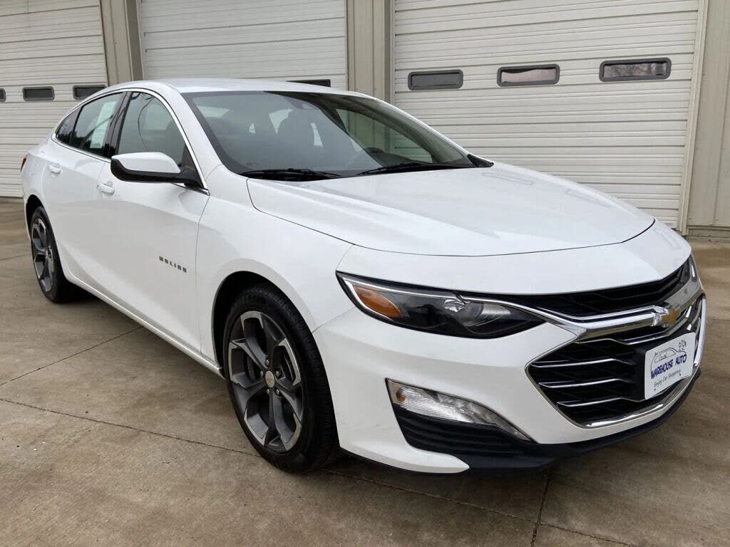2023 CHEVROLET Malibu