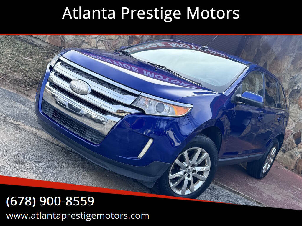 2013 FORD Edge