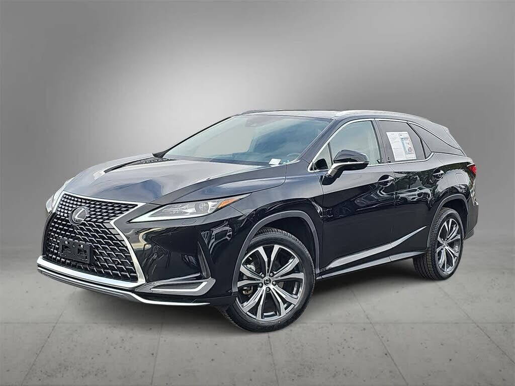 2022 LEXUS RX