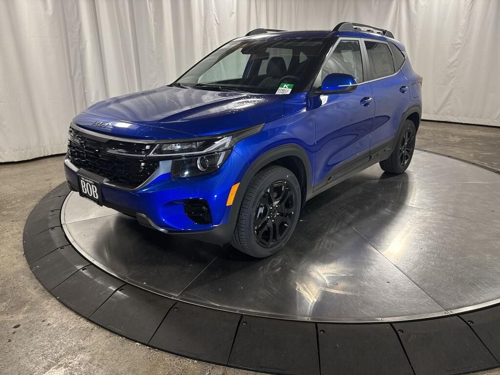 2025 KIA Seltos