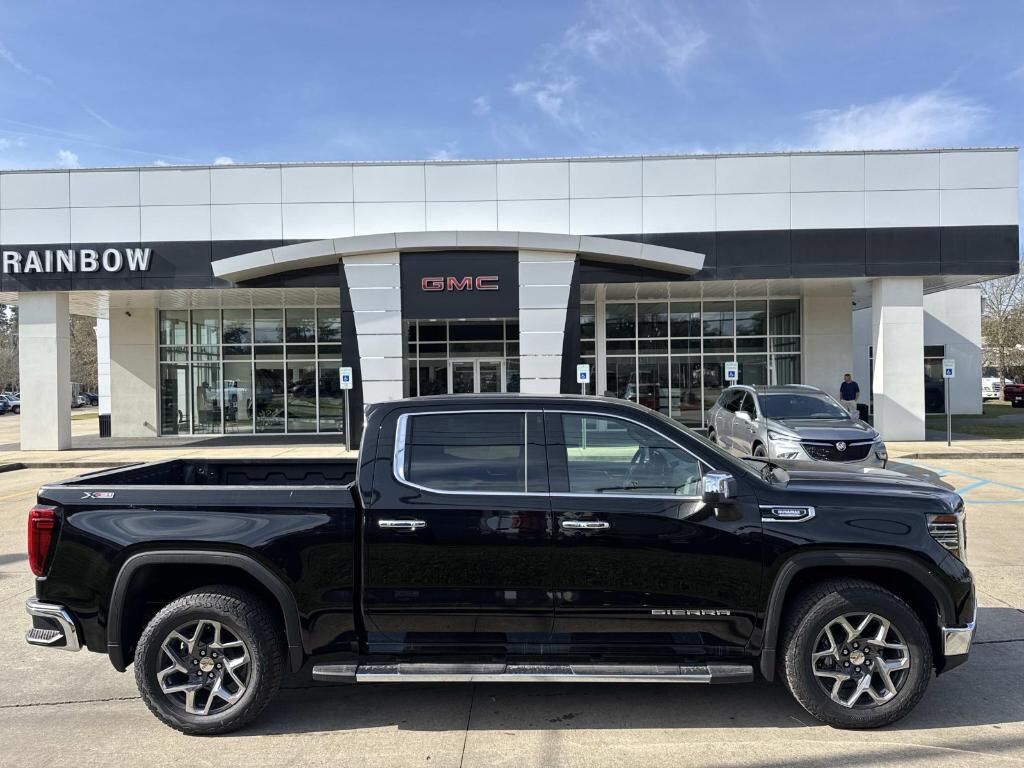 2026 GMC Sierra