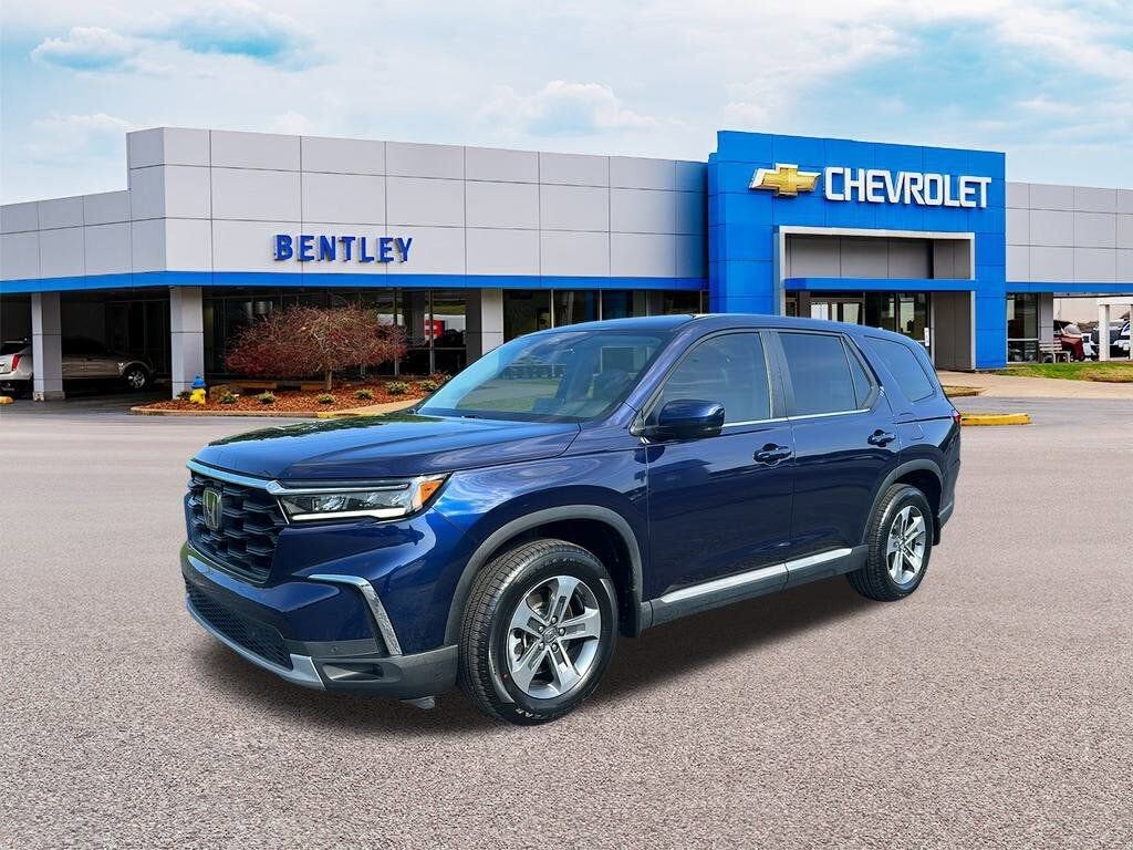 2024 HONDA Pilot