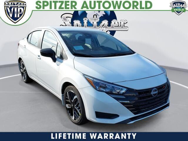 2025 NISSAN Versa