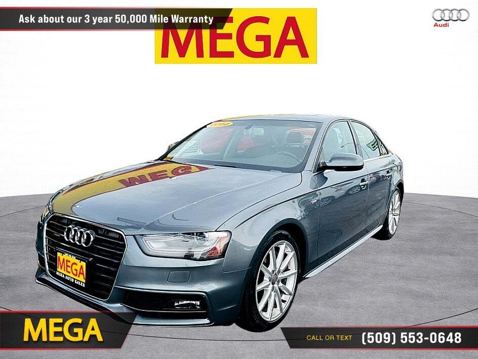 2014 AUDI A4