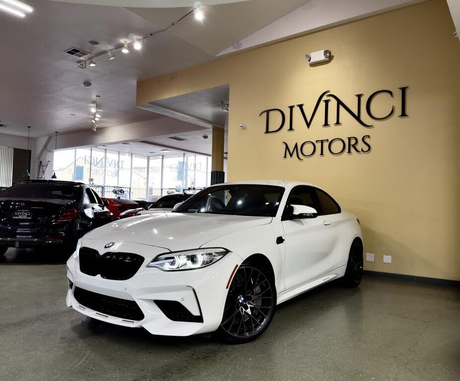 2020 BMW M2