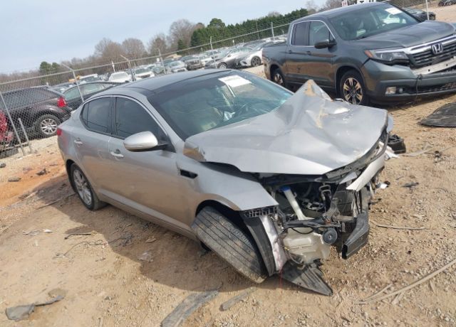 2012 KIA Optima