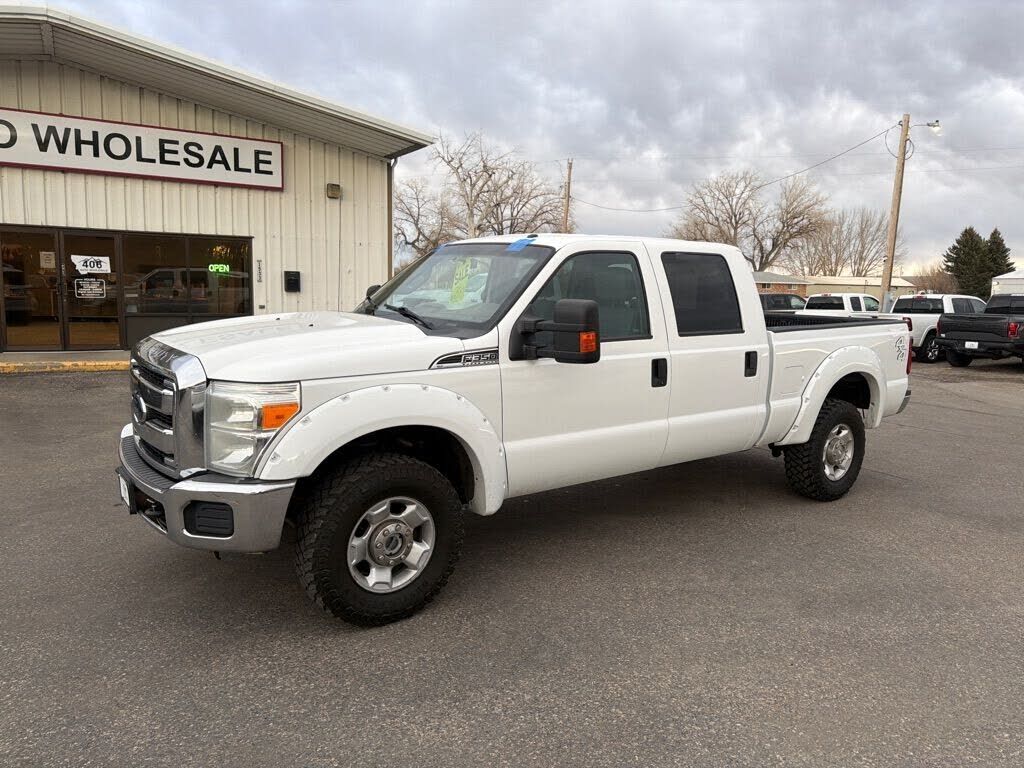 Ford F-350