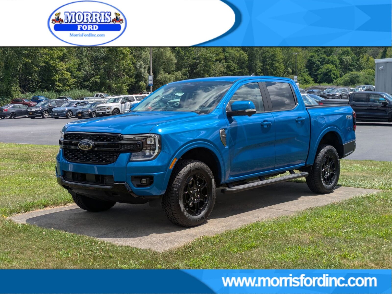 2025 FORD Ranger