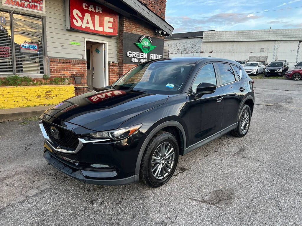 2017 MAZDA CX-5