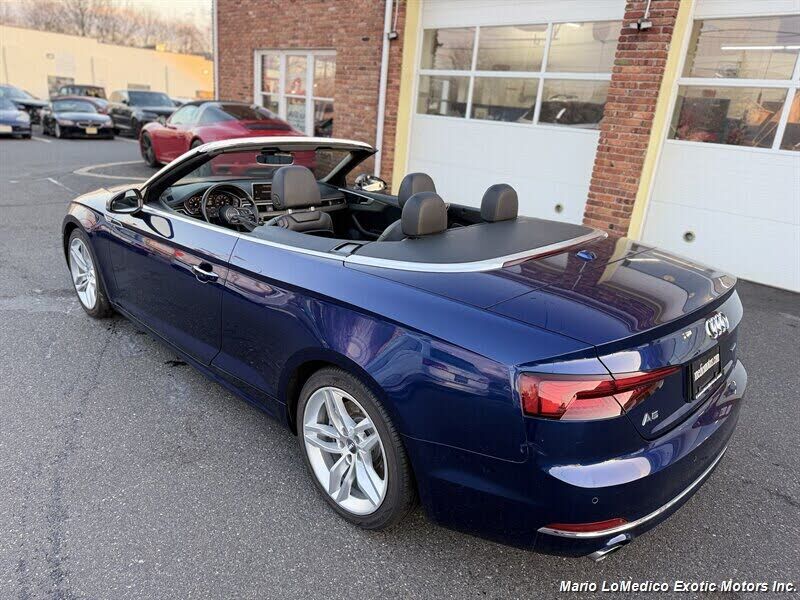 2019 Audi A5