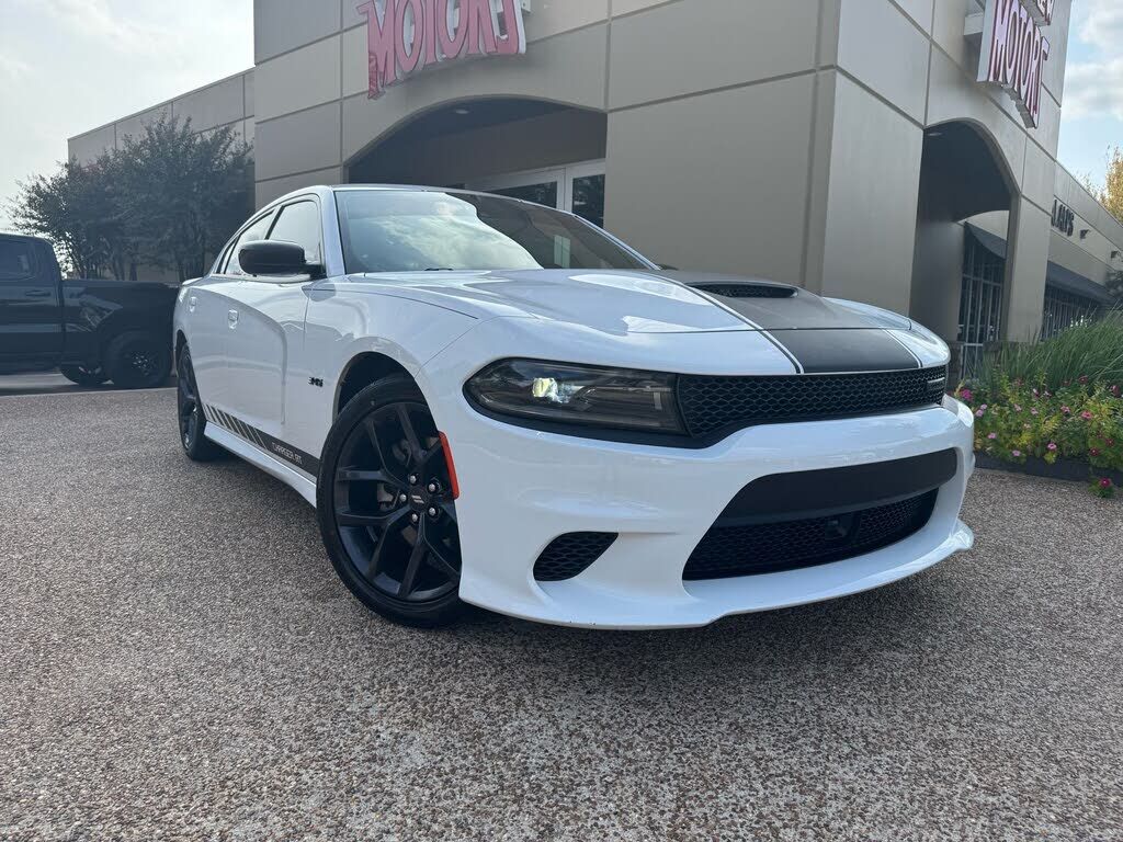 2023 DODGE Charger