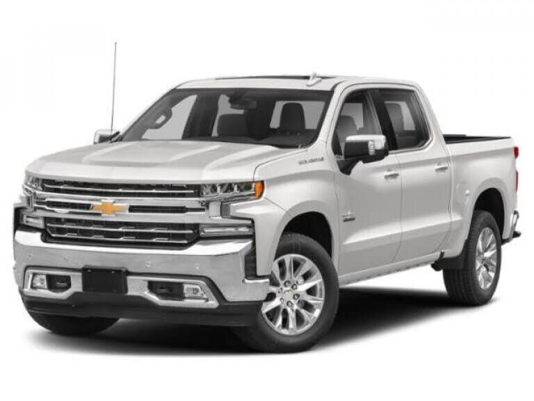 2019 CHEVROLET Silverado