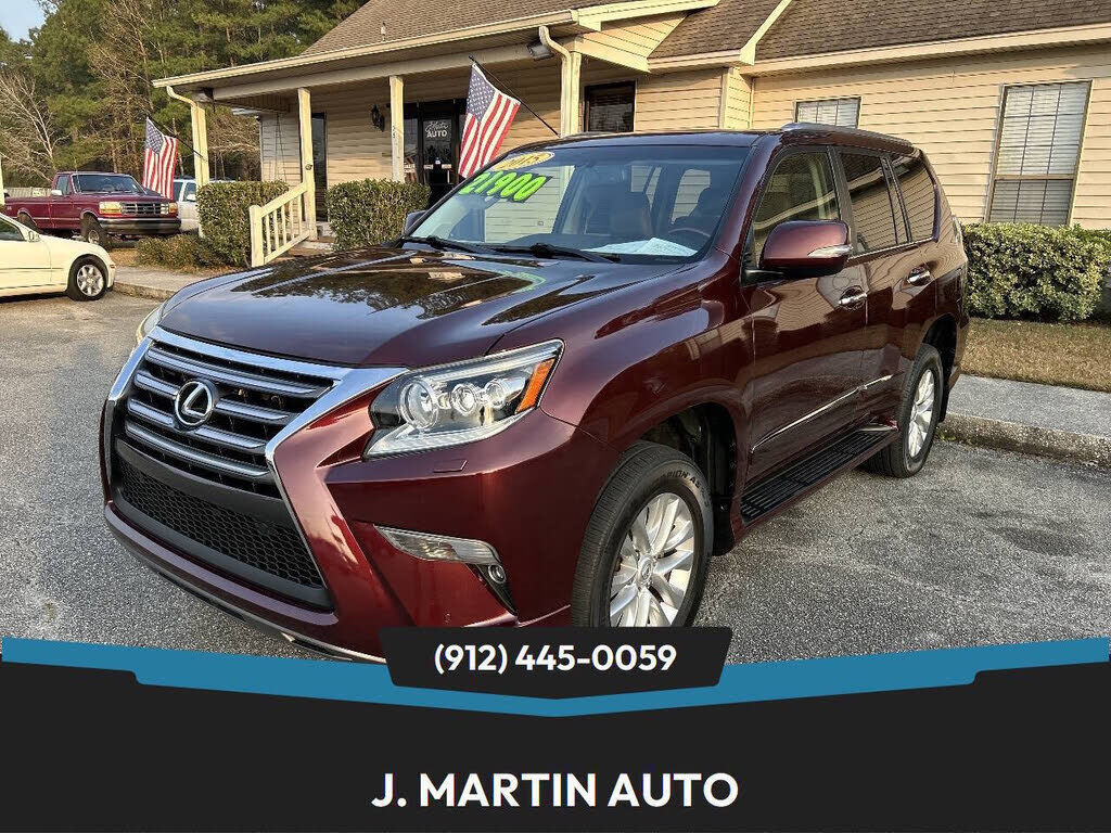 Lexus GX