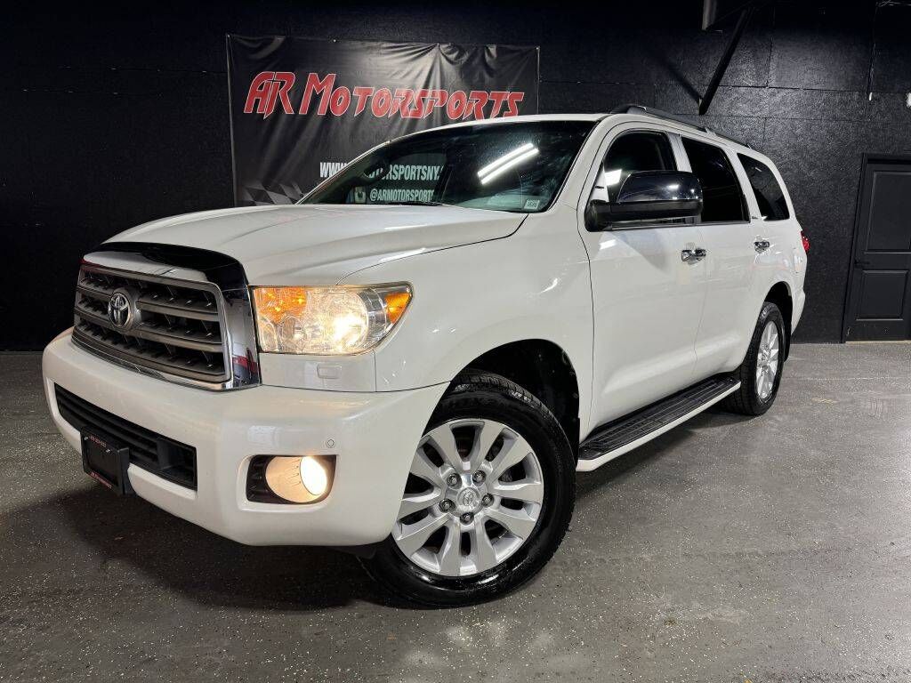 Toyota Sequoia