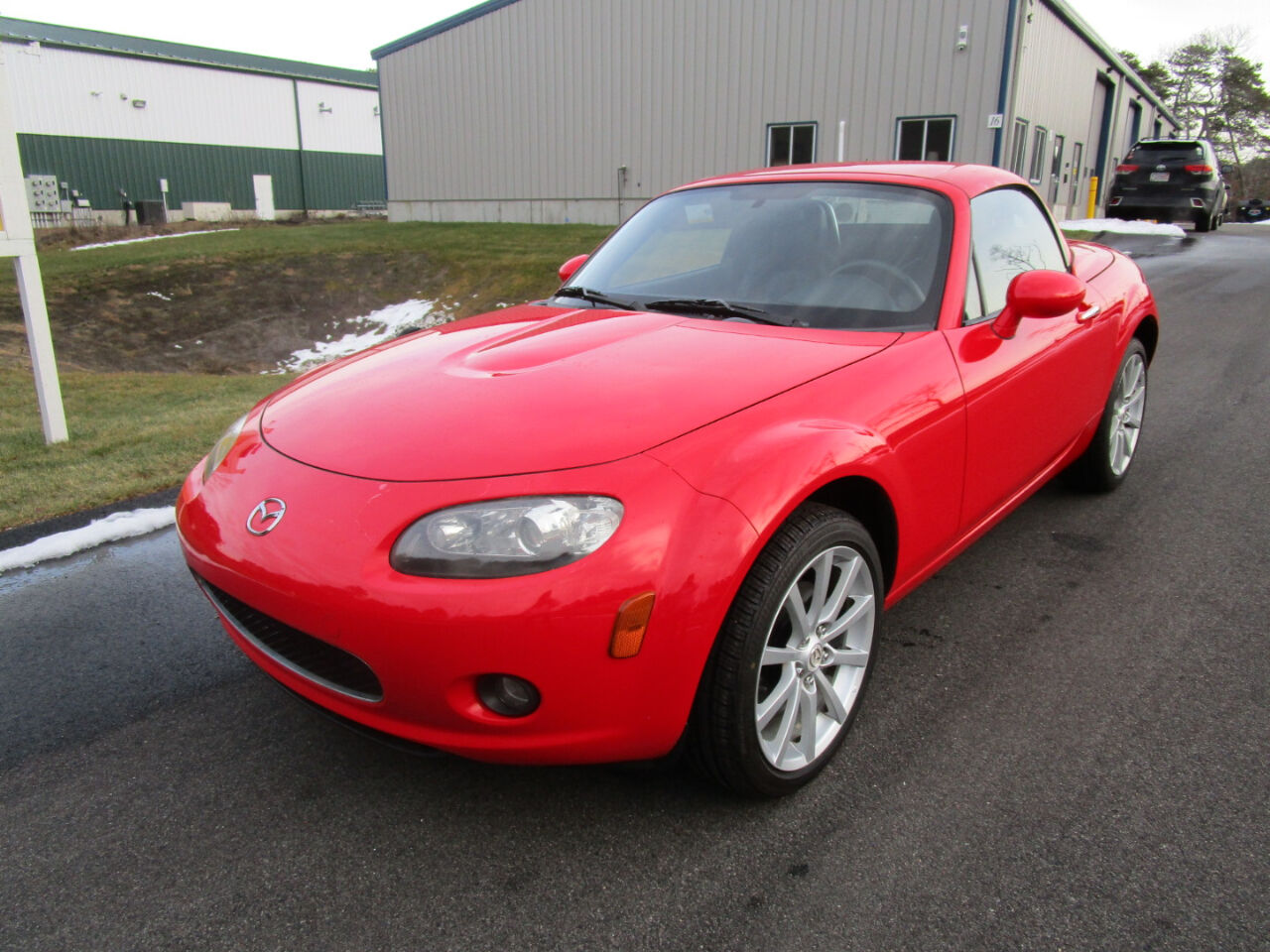 2007 MAZDA MX-5