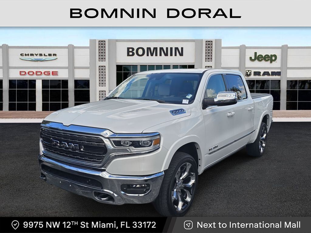 2023 RAM 1500