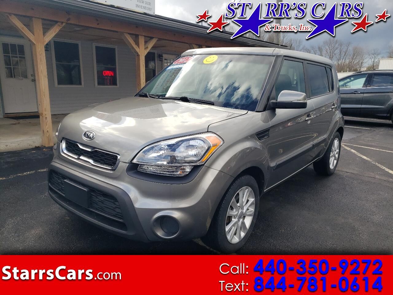 2012 KIA Soul