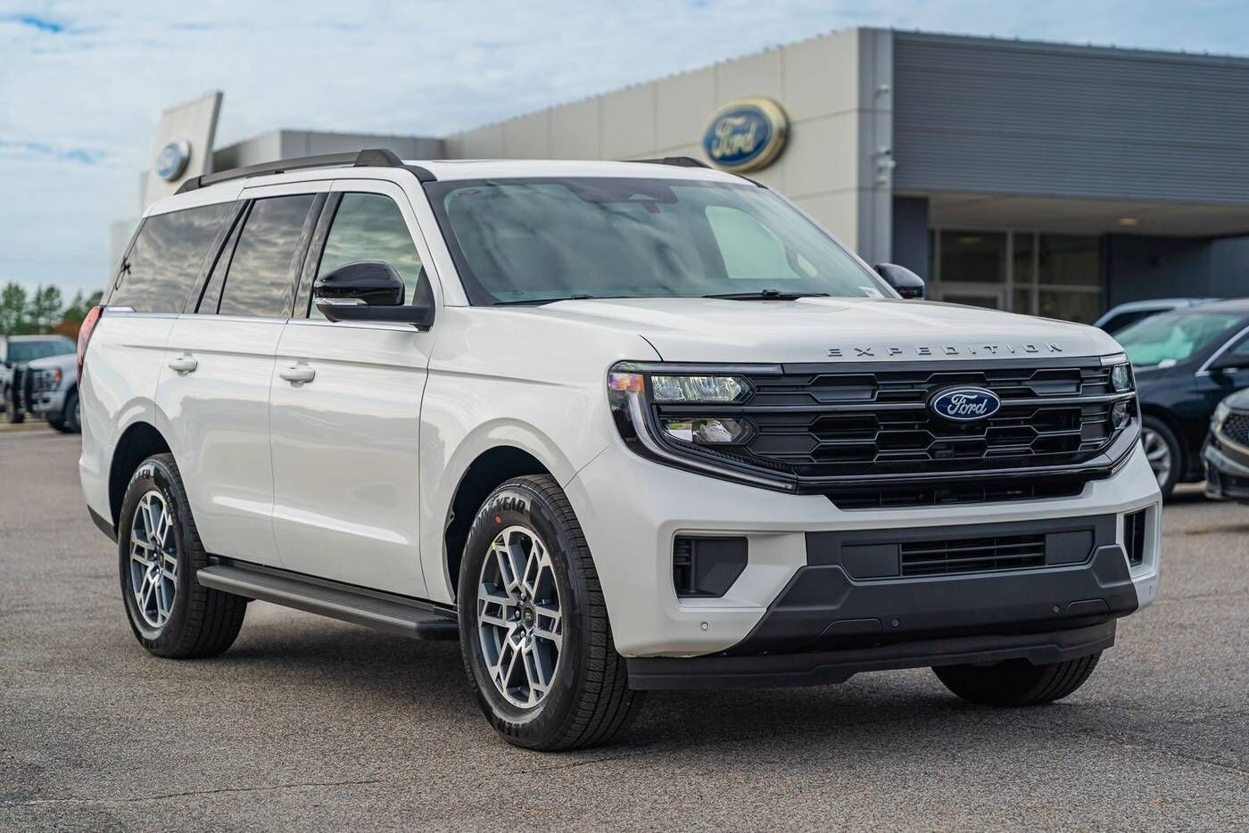 2025 FORD Expedition
