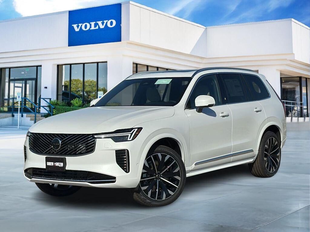 2026 VOLVO XC90