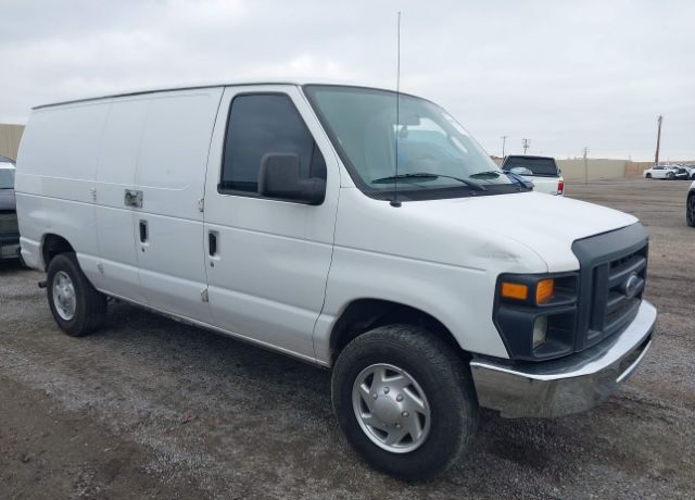 2011 FORD E-250