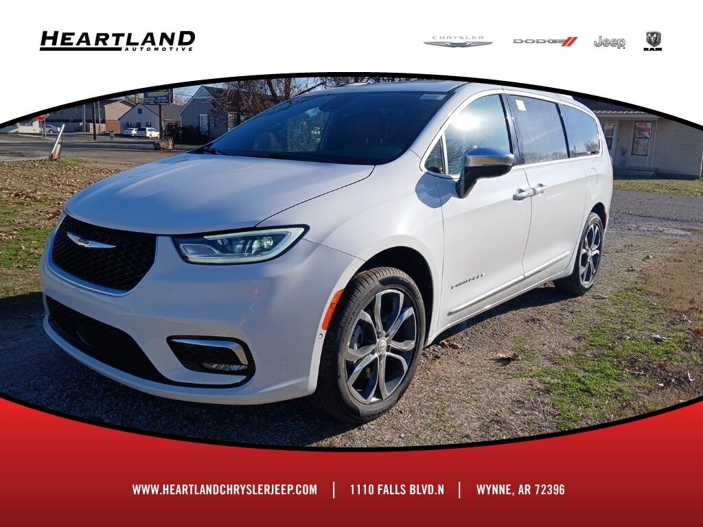 2026 CHRYSLER Pacifica