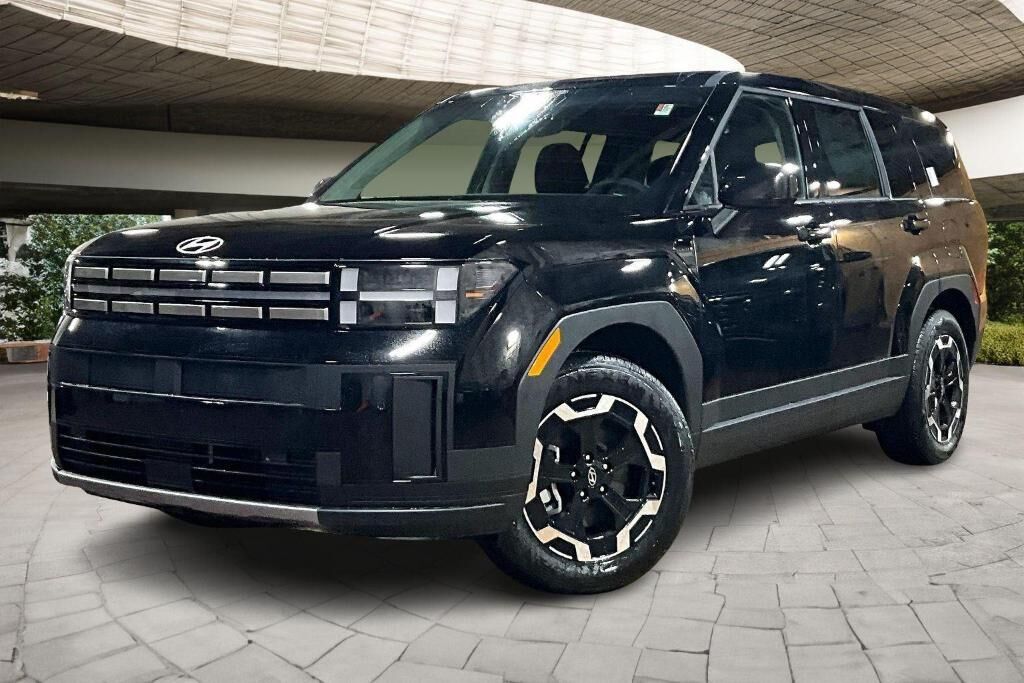 2026 HYUNDAI Santa Fe