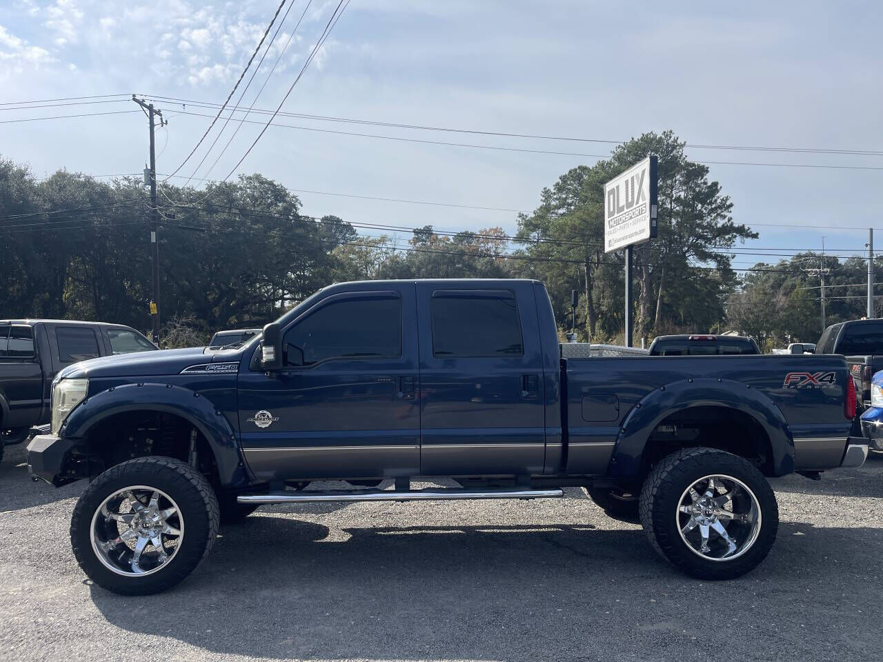 Ford F-250
