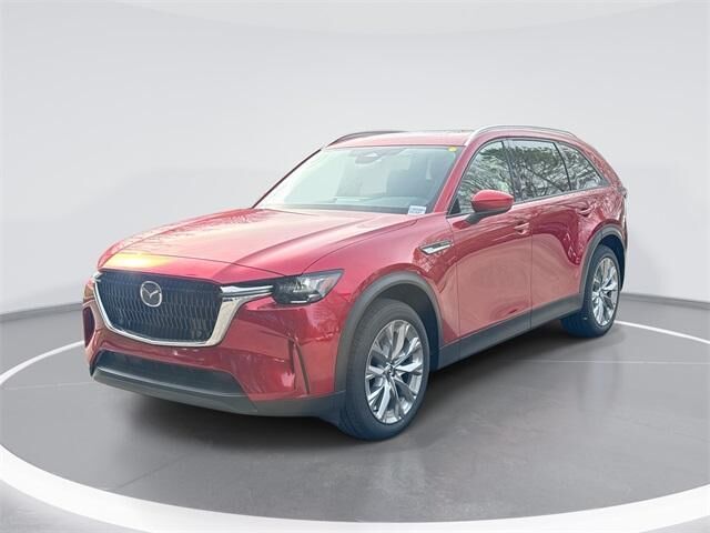 2026 MAZDA CX-90