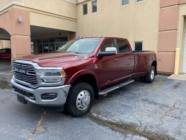 2021 RAM 3500