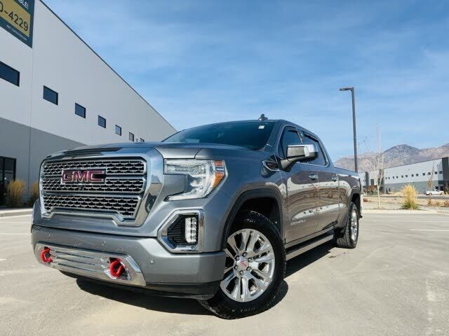 2019 GMC Sierra