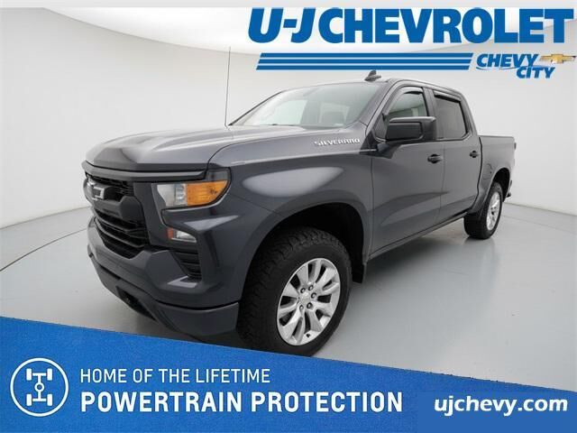 2023 CHEVROLET Silverado